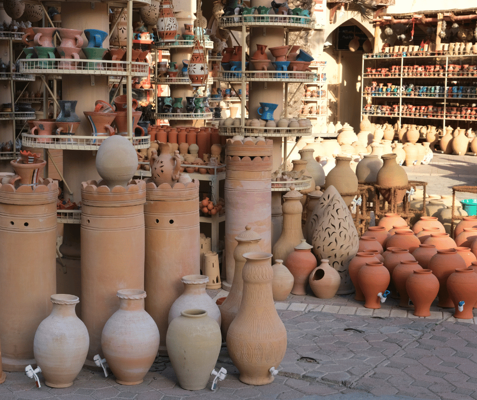Nizwa Souq